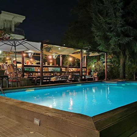 Villa Dionis Lagadin Exterior foto