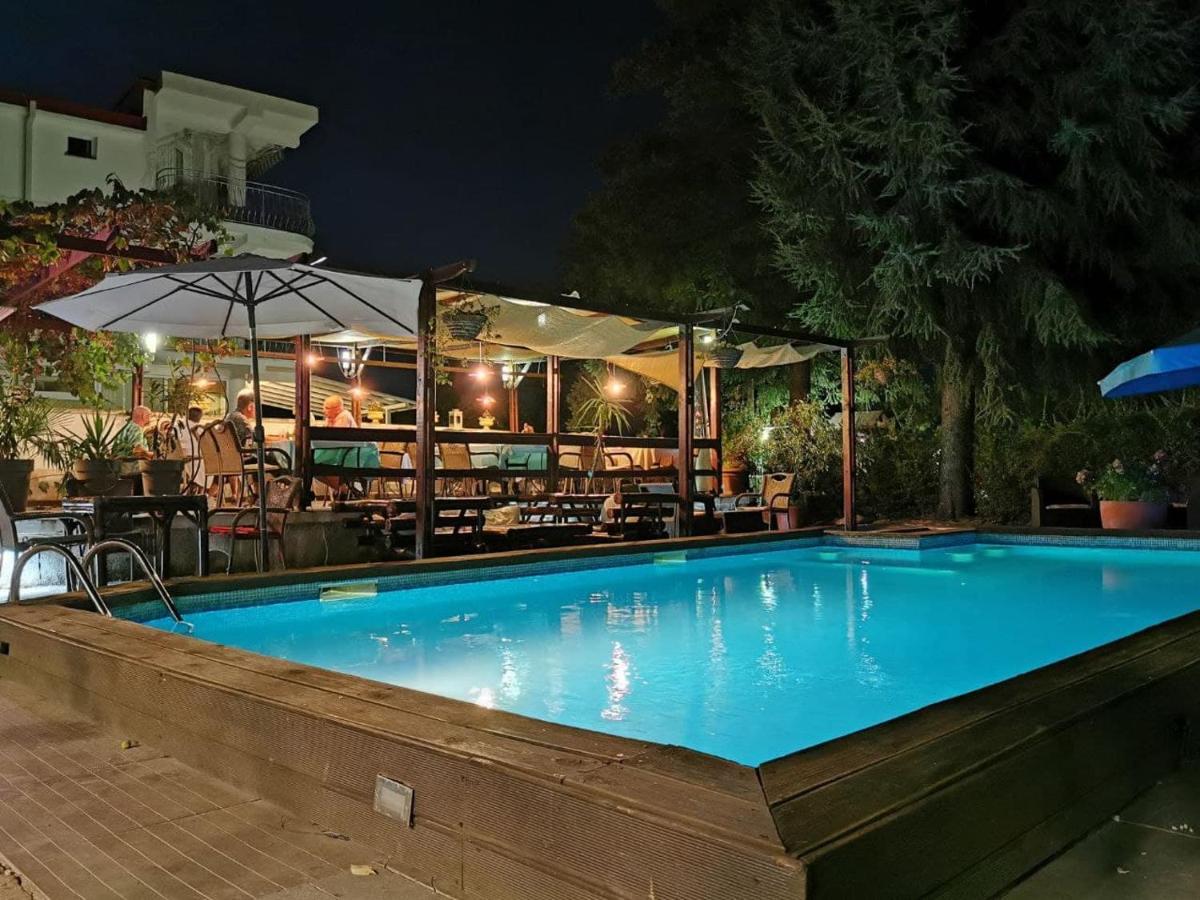 Villa Dionis Lagadin Exterior foto